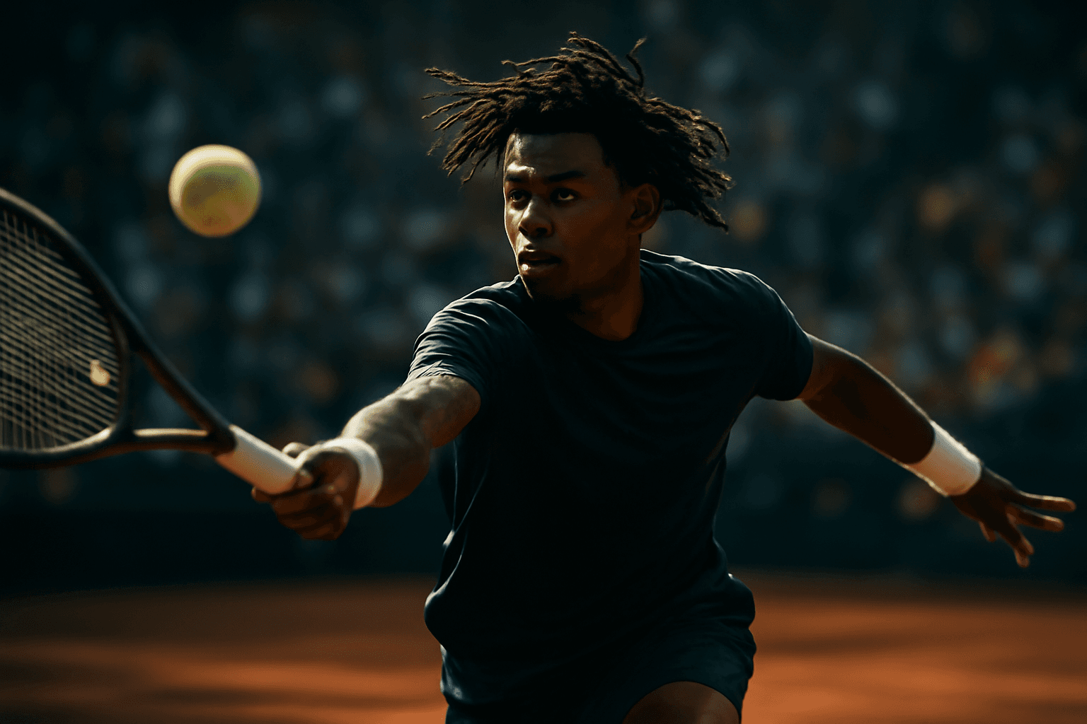 Elias Ymer: från Skara till Sveriges tennisfrämsta hopp