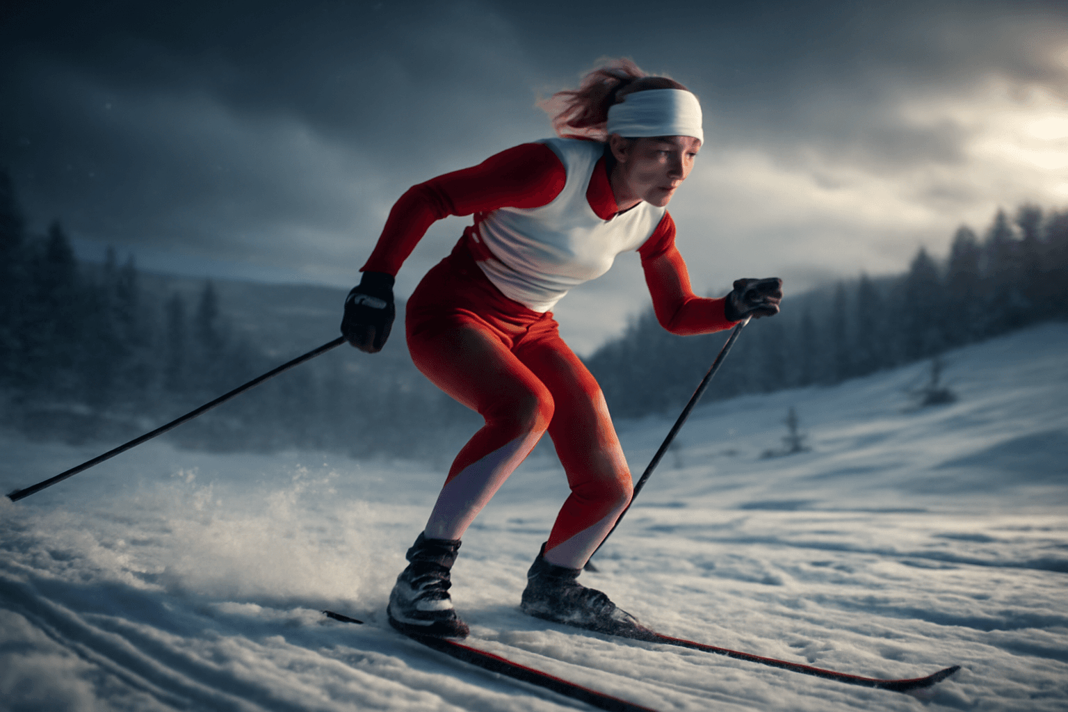 Therese Johaug: Från Dalsbygda till världstoppen — en resa