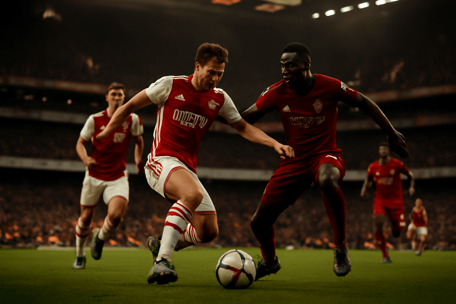 Arsenal vs Liverpool: Rivaliteten som formade Premier League