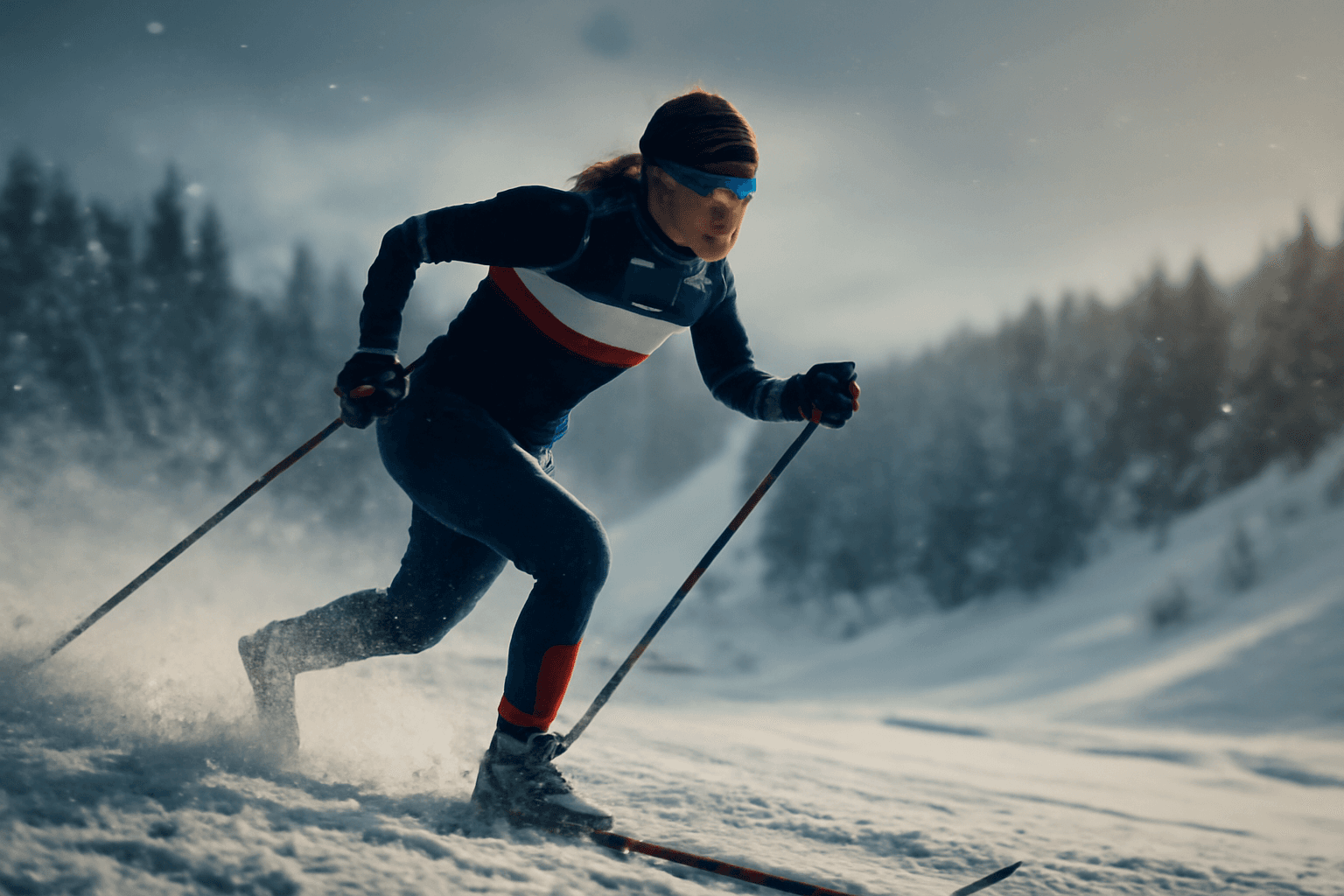 Therese Farval: Teknik, vilja och ny tävlingsvåg 2026