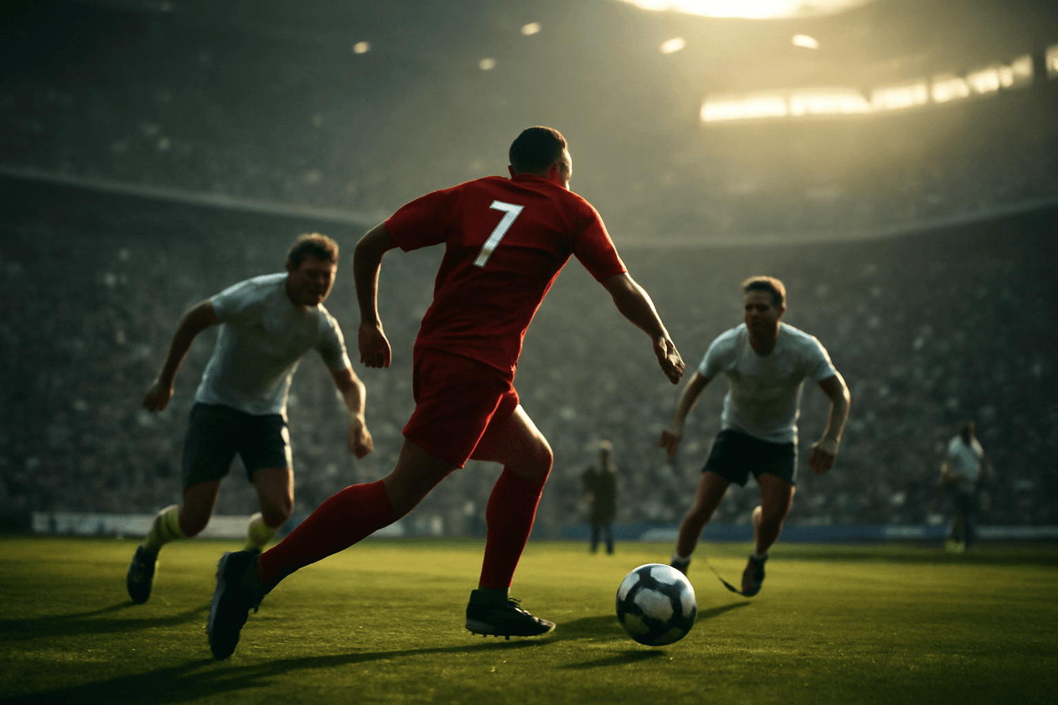 När hastigheten blev fotbollens viktigaste vapen någonsin