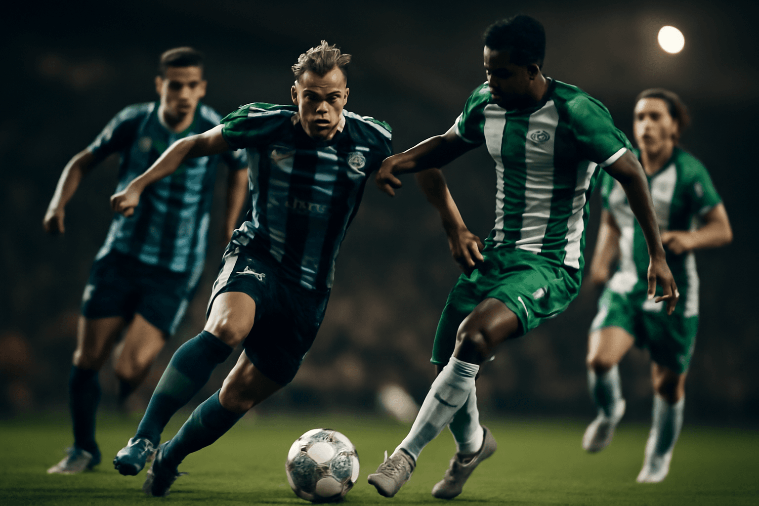 1–1 i derbyt: Djurgården tog ledning – Hammarby vände