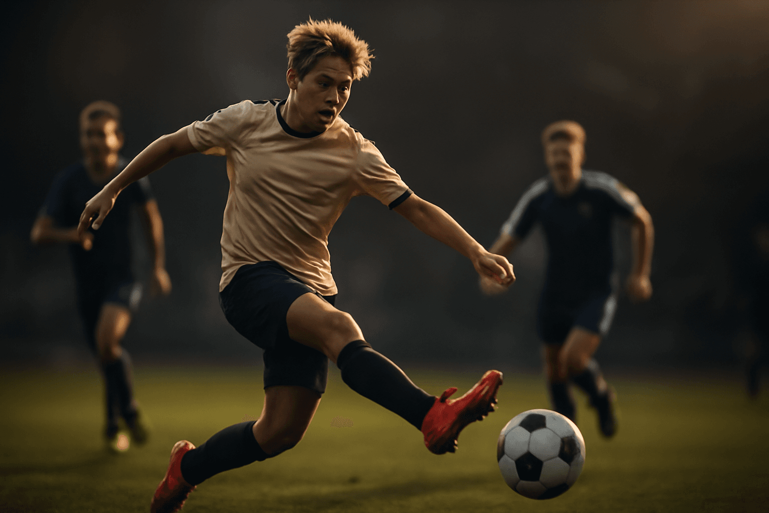 17-årig supertalang skriver på för Borås – vändpunkt