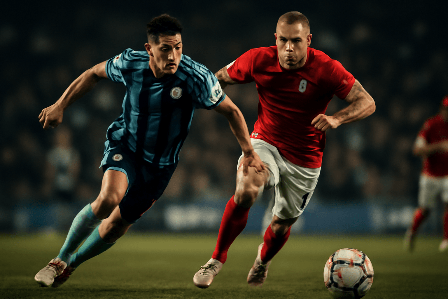 48 minuter effektiv speltid i Djurgården–Malmö matchen