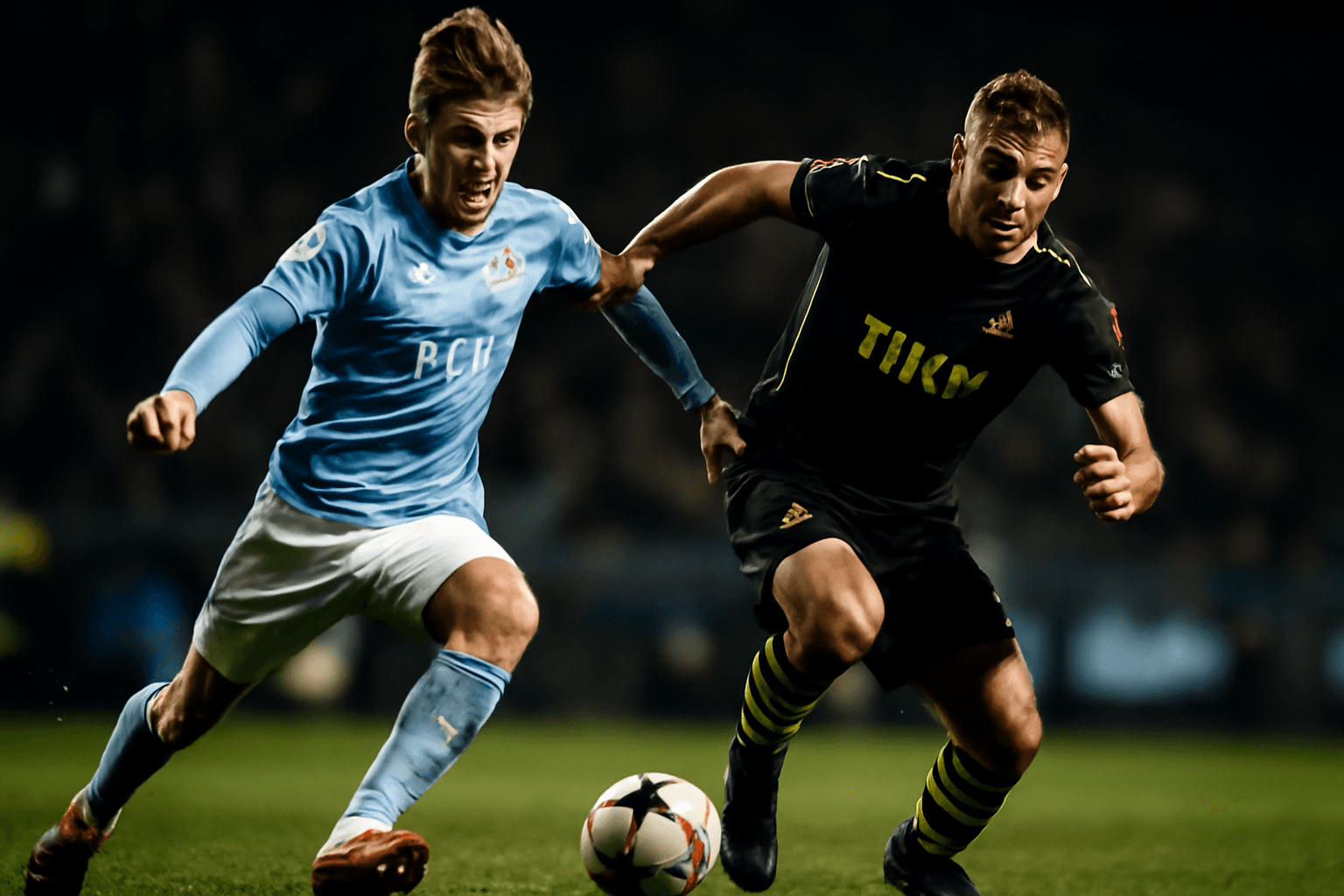 9,9 sekunder: Malmö avgjorde mot AIK – Erik Botheim