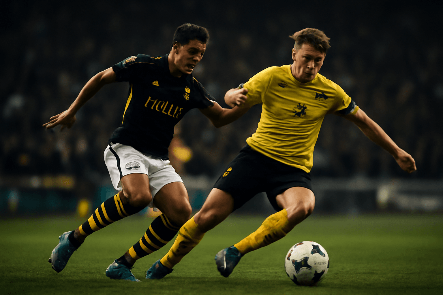 AIK vann med 1–0 hemma men spelet var långt ifrån bra