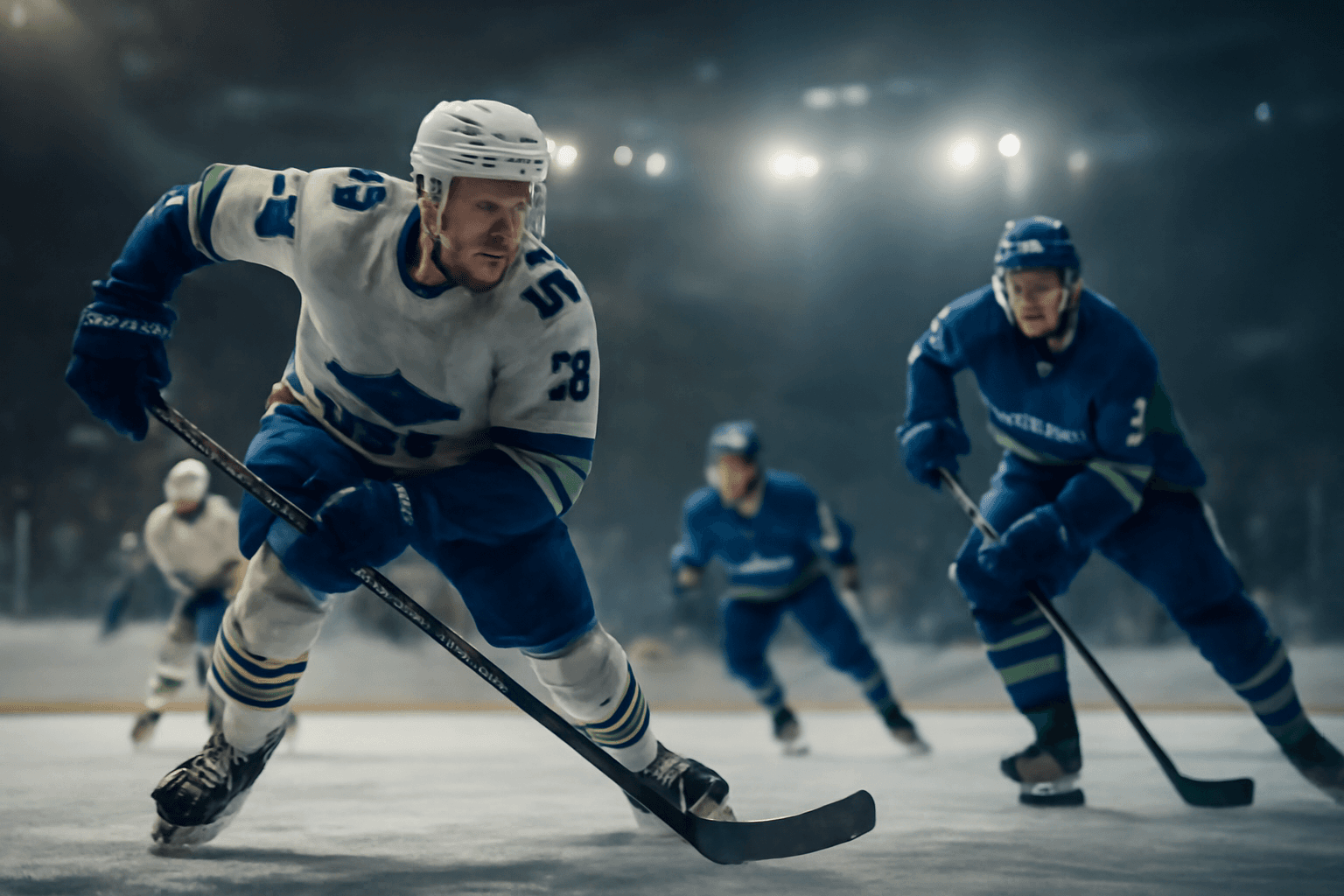 Allvin sparkad men kvar i Canucks 2024 — udda lösning