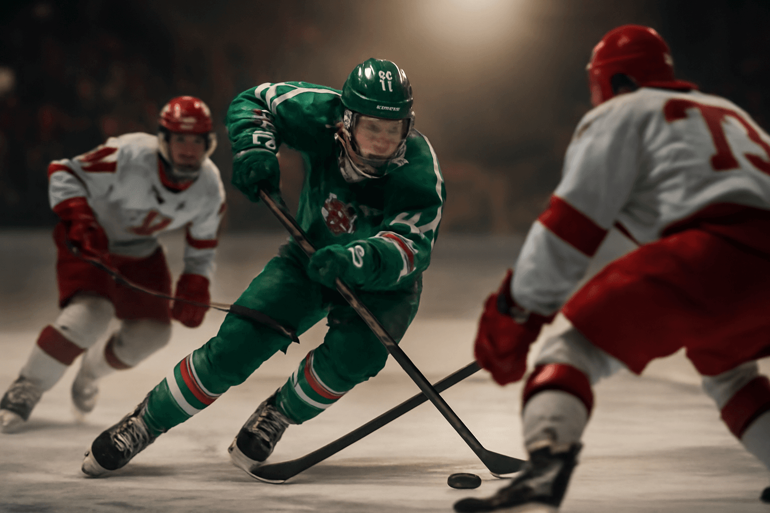 Anton Bengtsson avgjorde i förlängning – Rögle lever