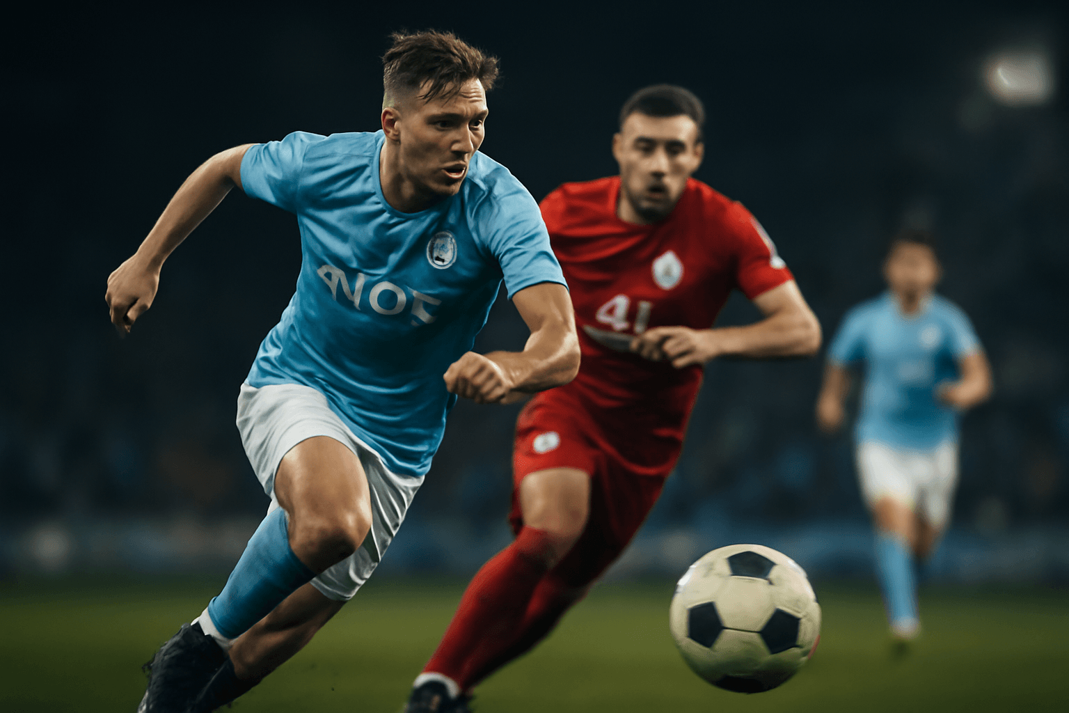 Avvisad av Malmö FF – nu bevisar han att de hade fel