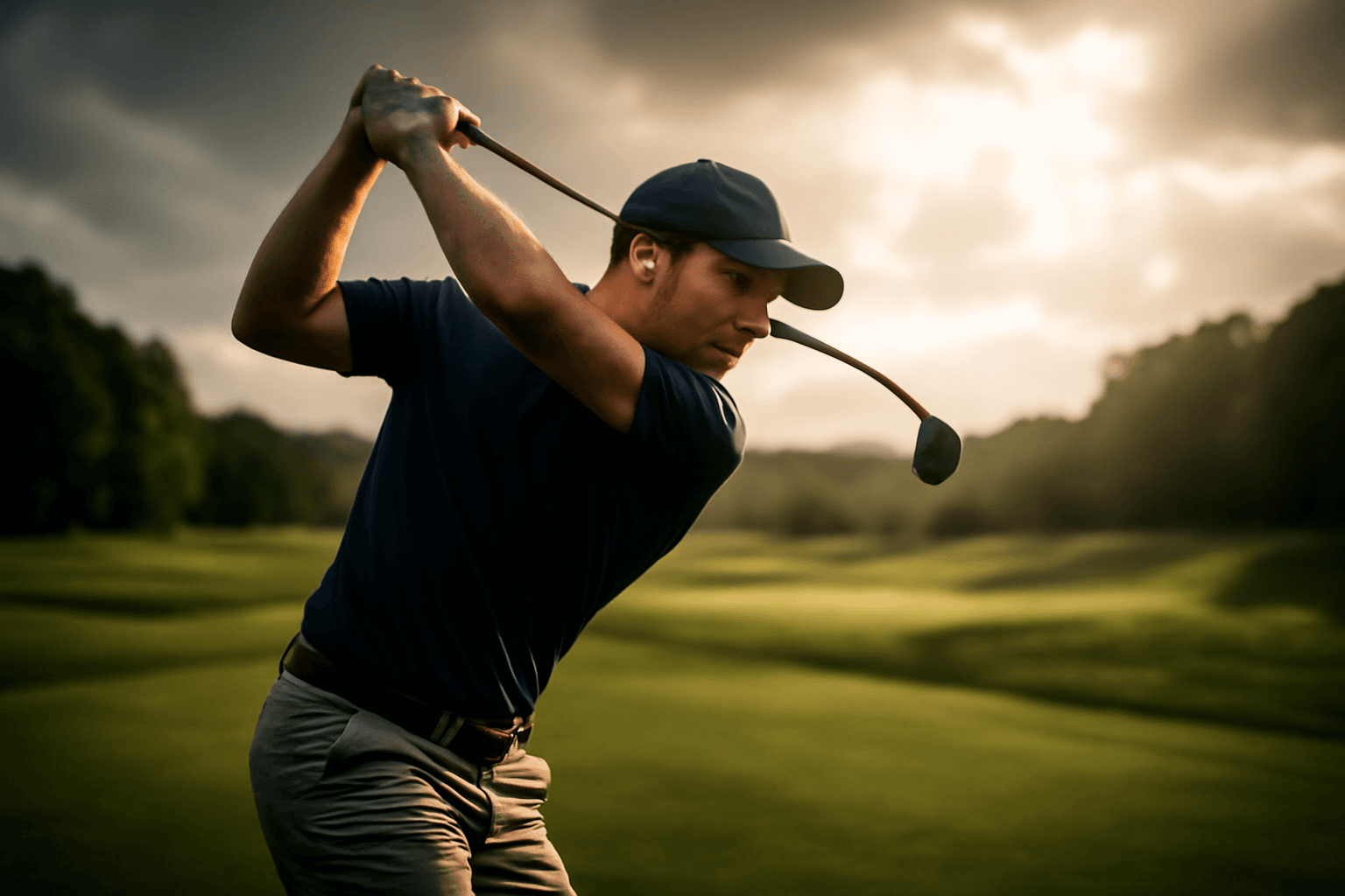 Åberg tappade mark efter 70-rond – Fitzpatrick i ledning