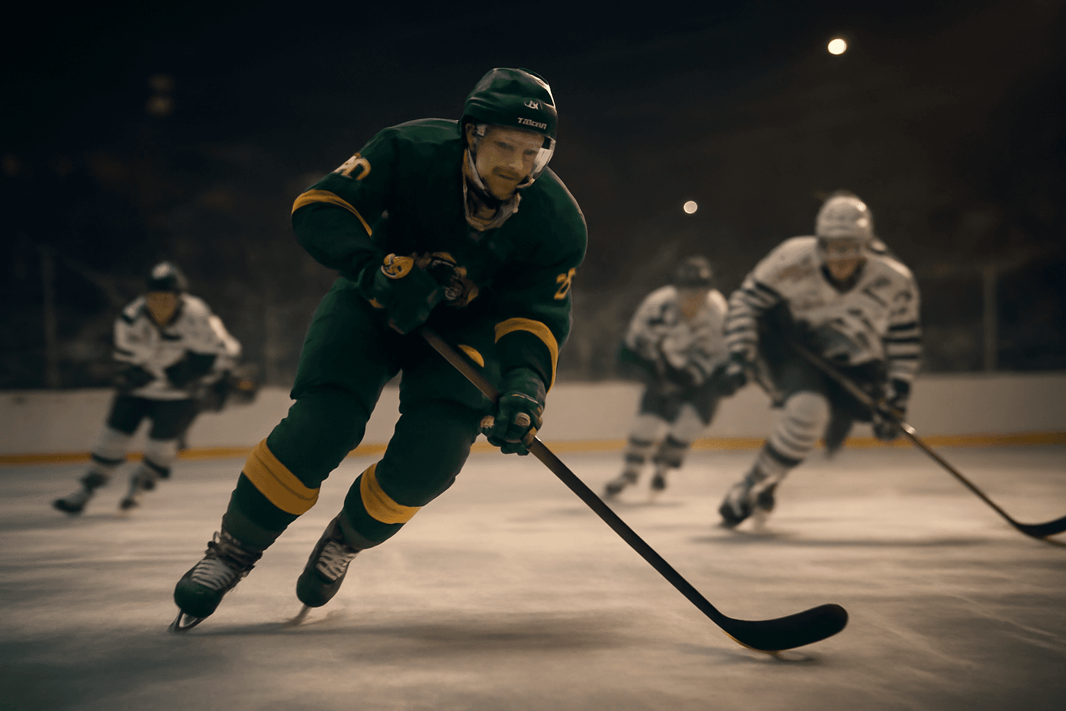 Björklöven tar greppet – 3–0 i finalserien efter vändning