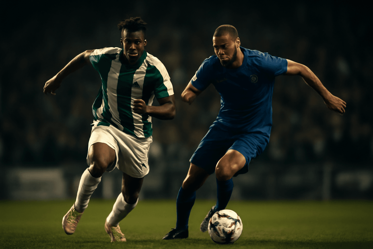 Boubacar Bengaly nära Hammarby – Bastia jagar 2024