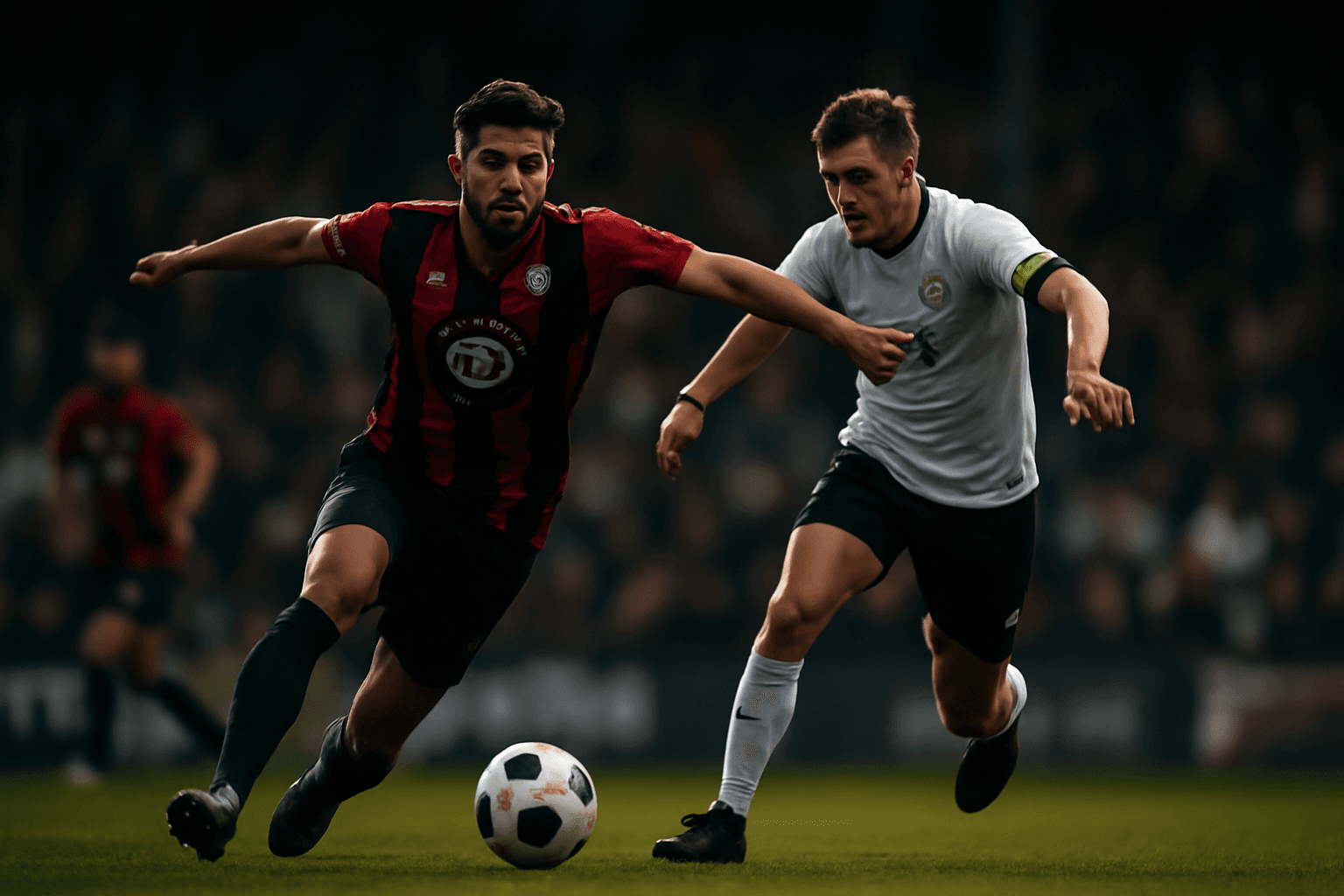 BP slog ÖIS — första segern i Allsvenskan på onsdagskvällen