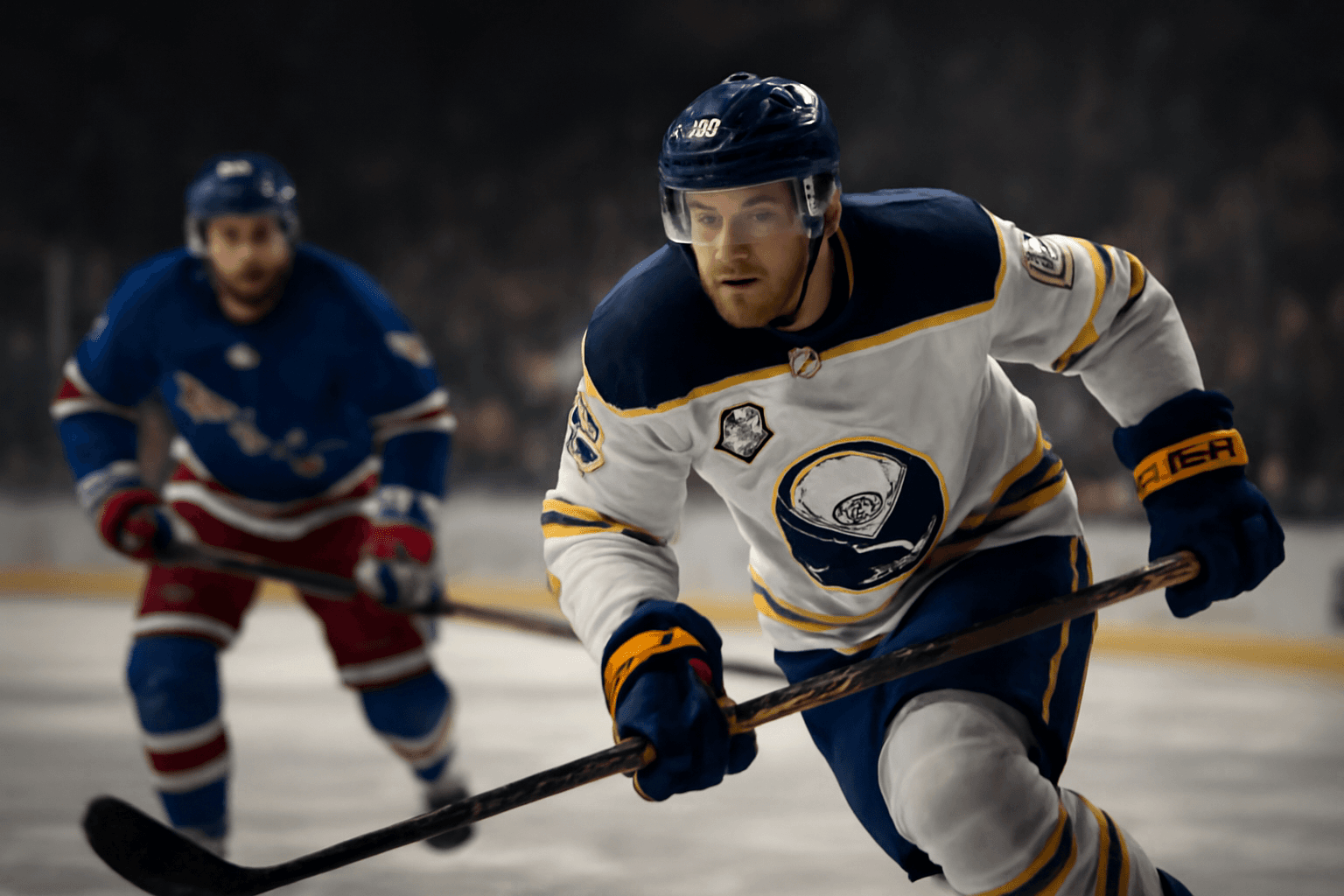 Buffalo vänder efter 5 473 dagars väntan i slutspel