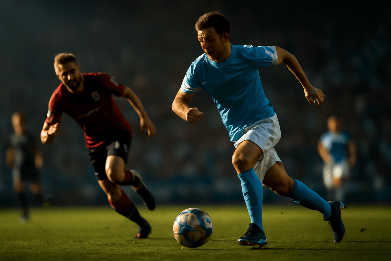 Busuladzic förnekar rykten – Malmö FF:s mittfält kör på