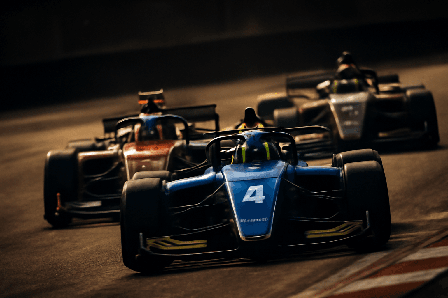 Dino Beganovic: felbeslut kostade mästerskapet i Formel 3