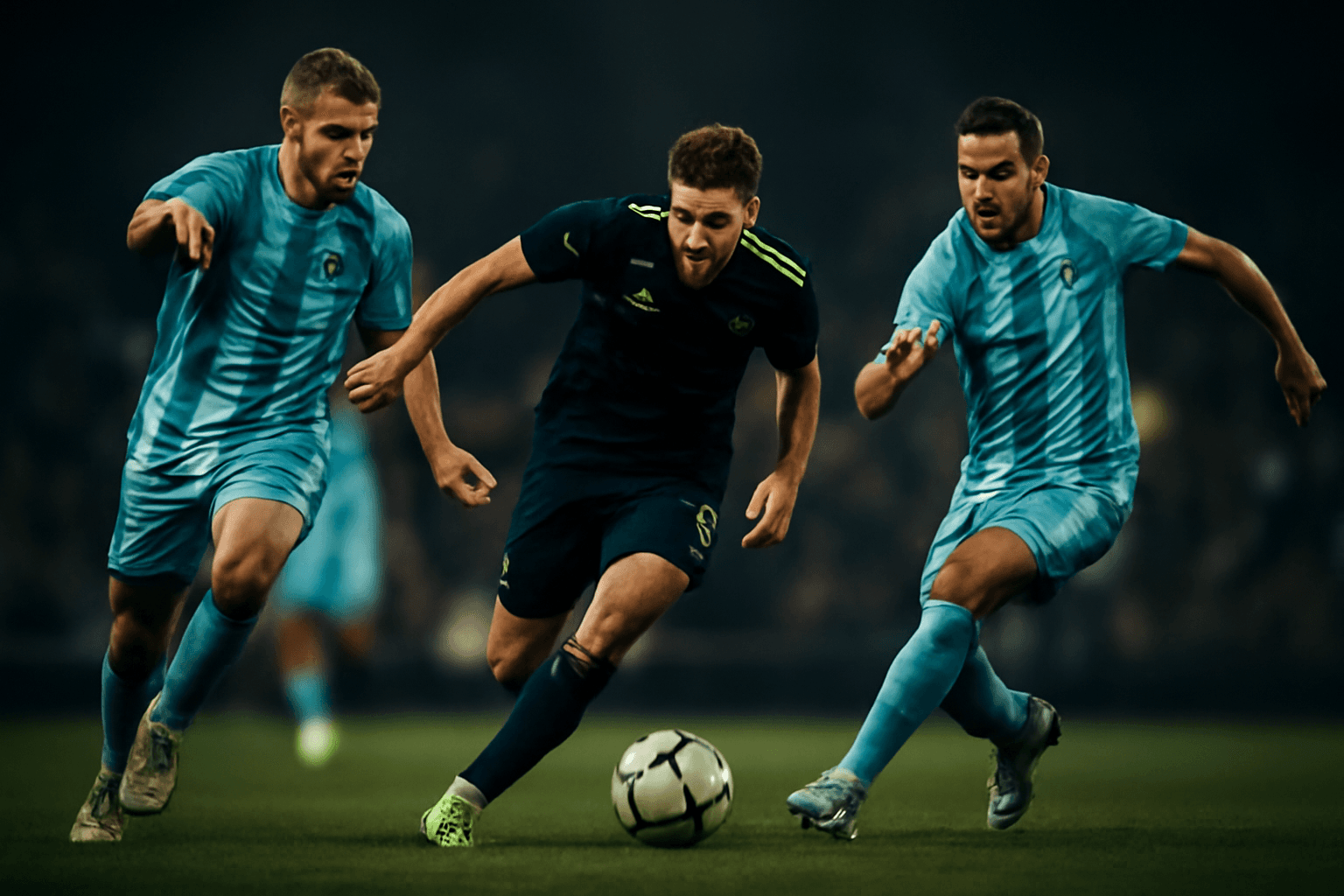 Djurgården dominerade men fick inte poäng mot MFF på fredag