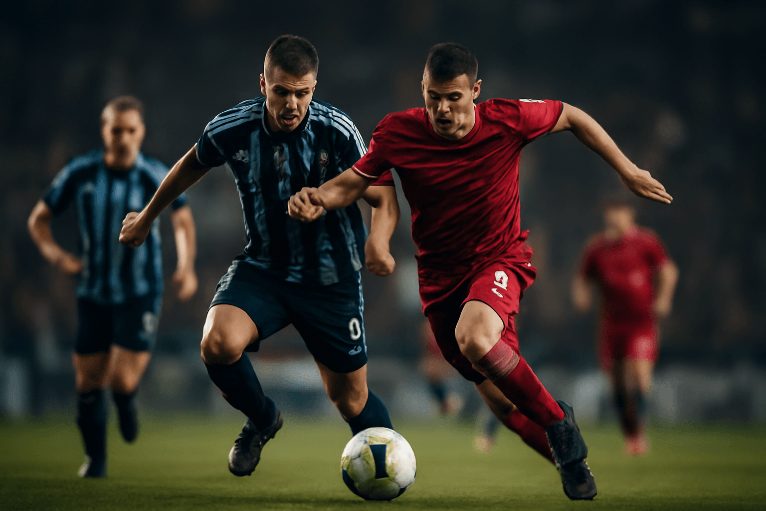 Djurgården: supersnabbt och superaggressiva hemma