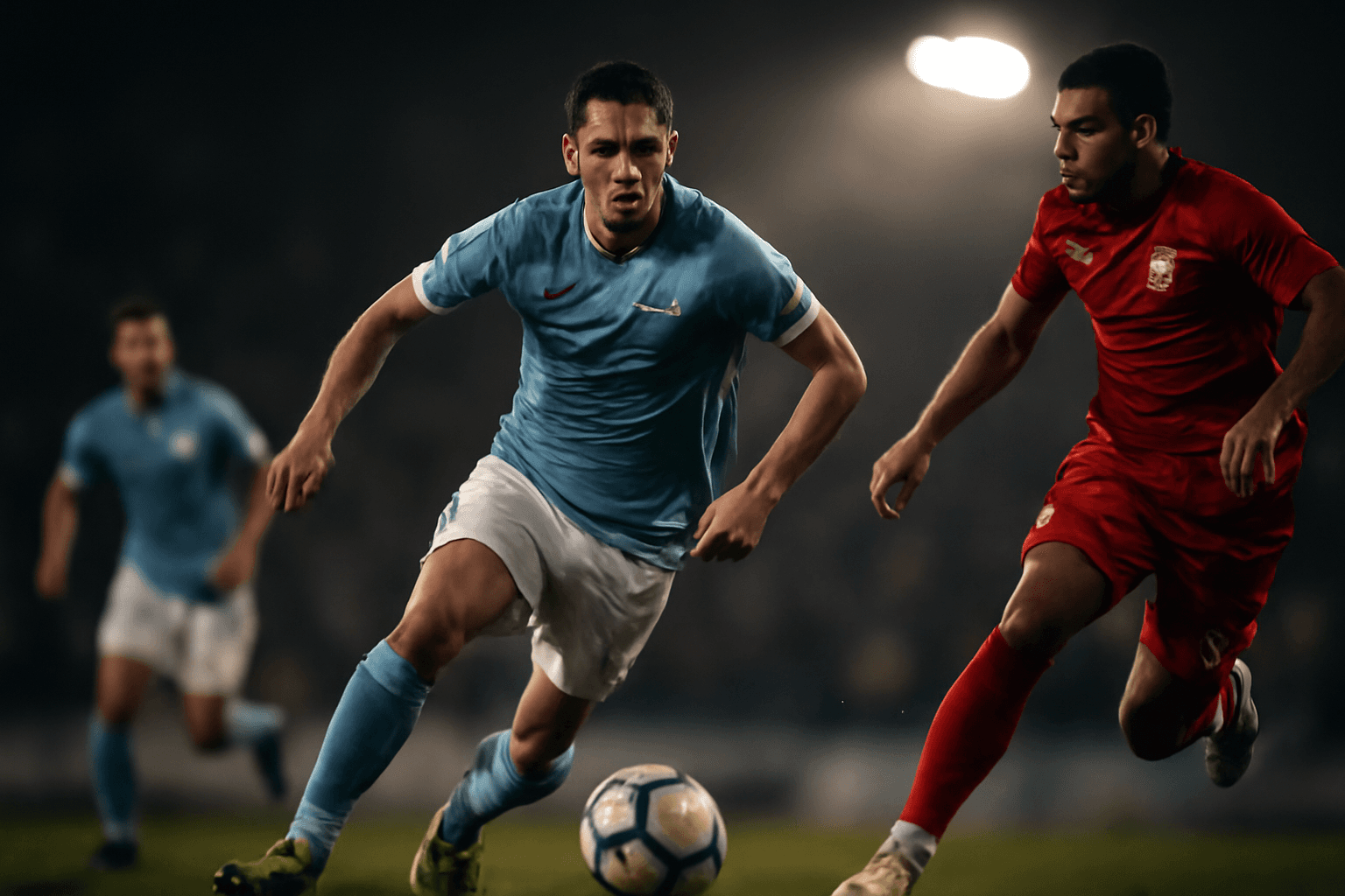 Djuric hanterar petning i MFF med tyst professionalism