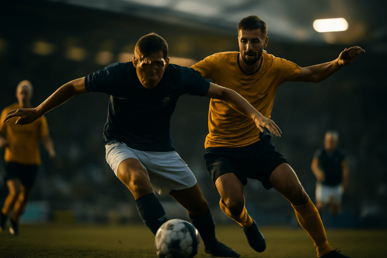 En ovanlig fredagskväll i allsvenskan – svår att glömma