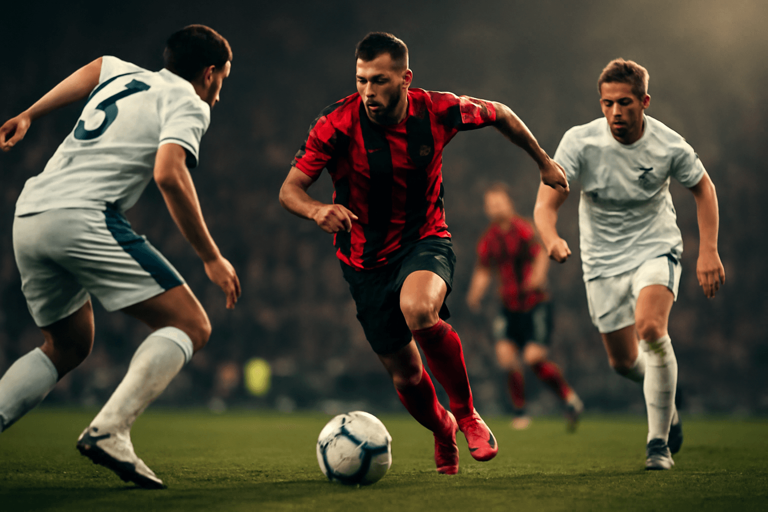 Eriksson: Allting går genom Nahir Besara – lagets motor