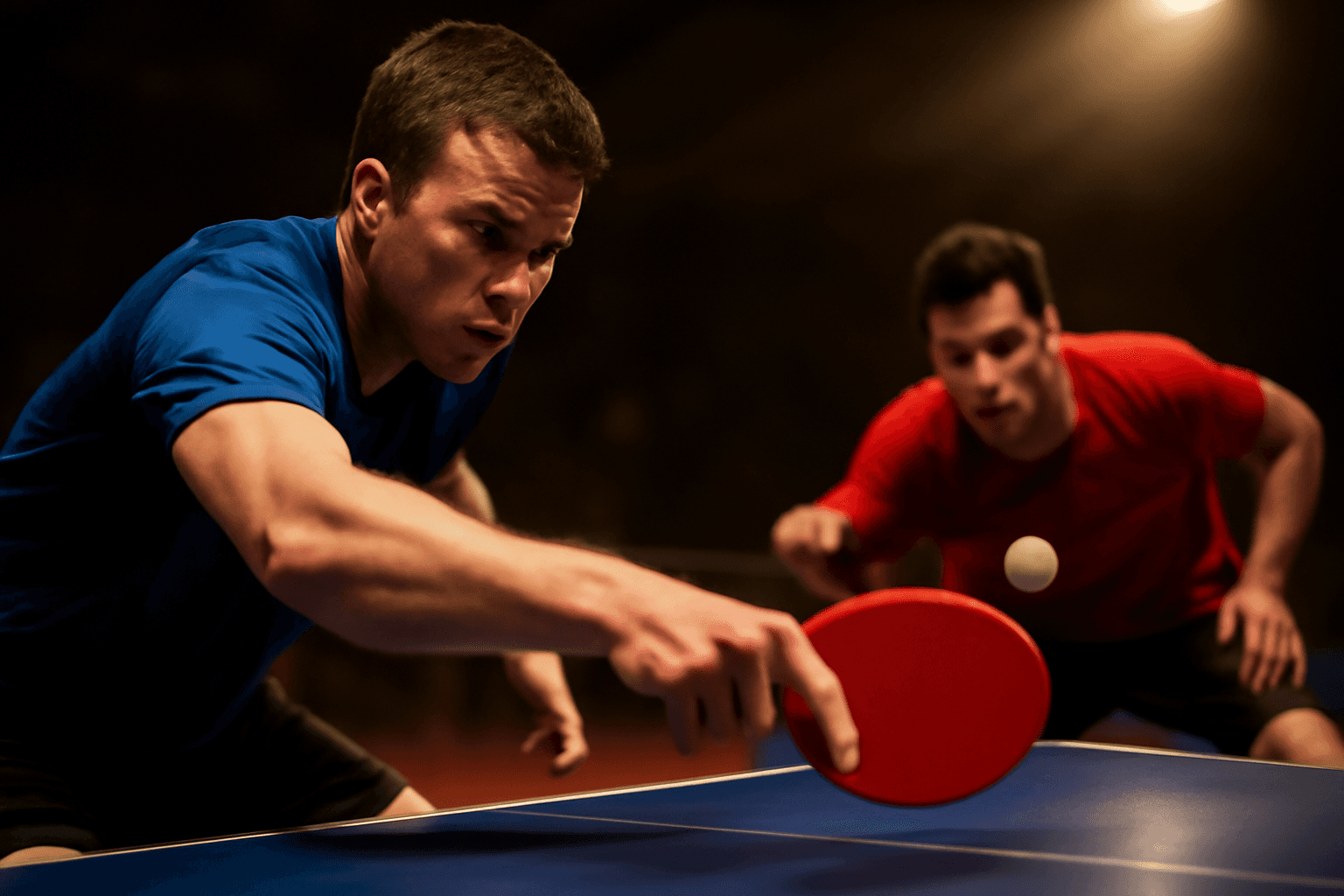 Eslöv håller titeln – tredje raka SM-guldet i bordtennis