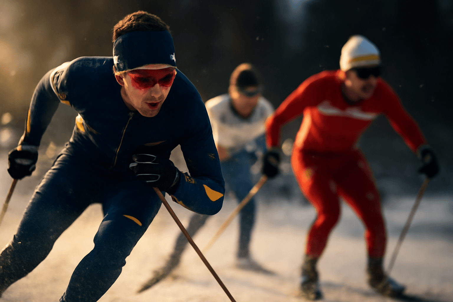 Falun samlar längdskidsverige inför Skid-VM – utbildningshelg