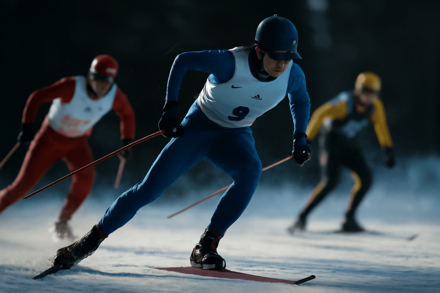 FIS-kod 2026/2027: Ansök nu för internationellt åkande