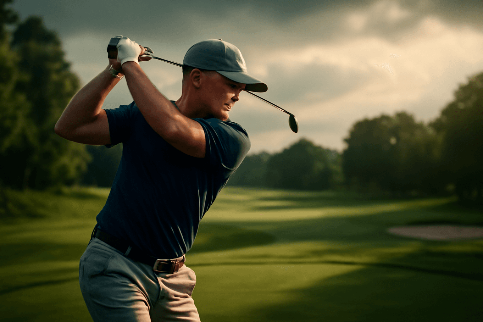 Fitzpatrick-bröderna avgjorde med birdie på 18 i New Orleans