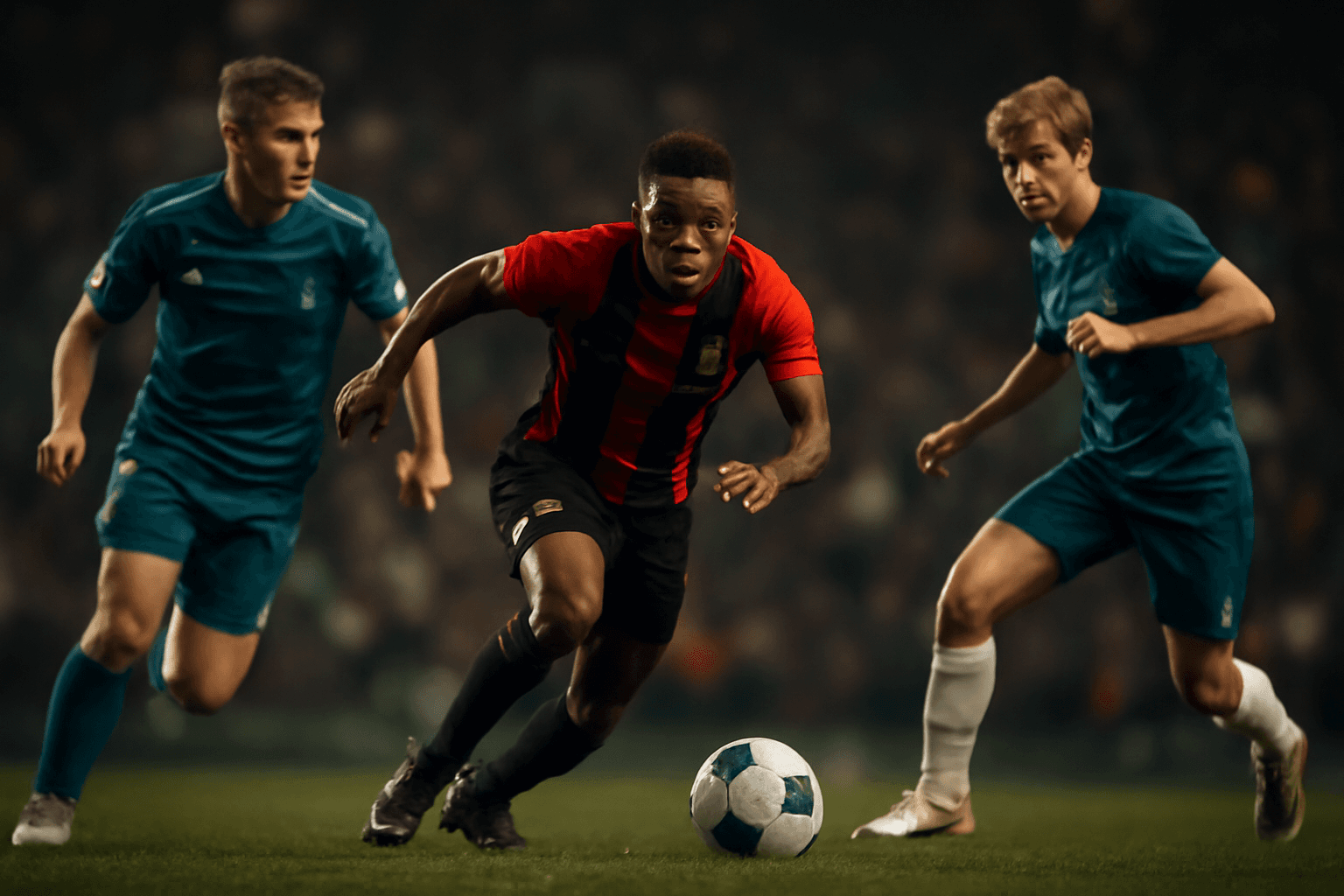 Flera storklubbar jagar Zebedee Kennedy – övergång nära