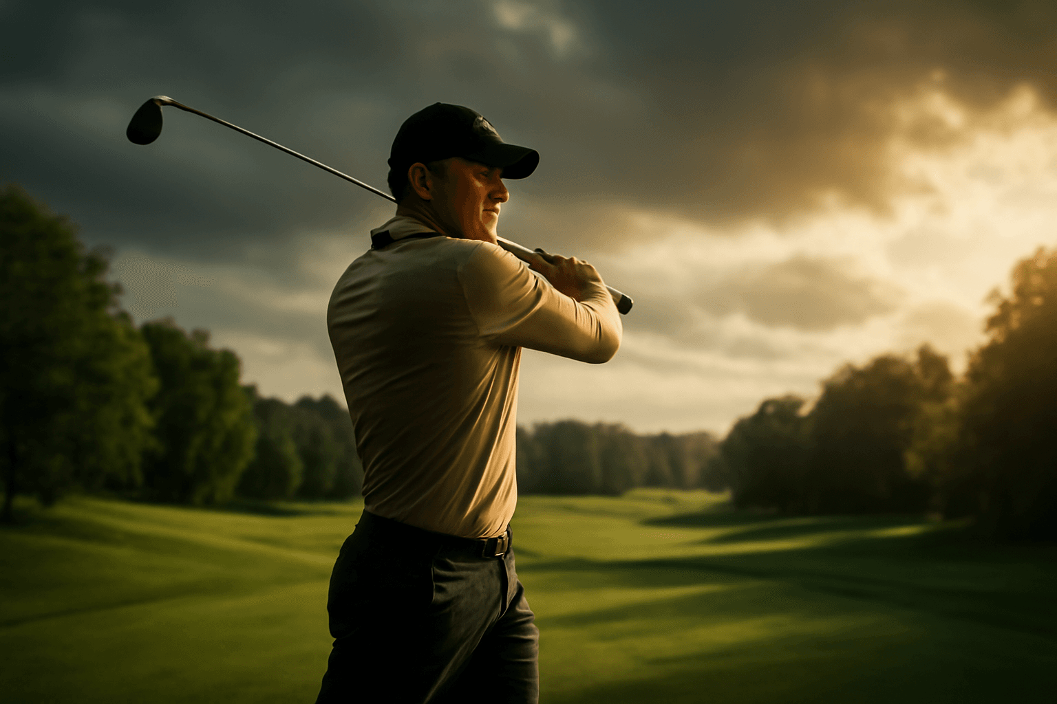 Golfare tappar räkningen — stressen som förstör spelet