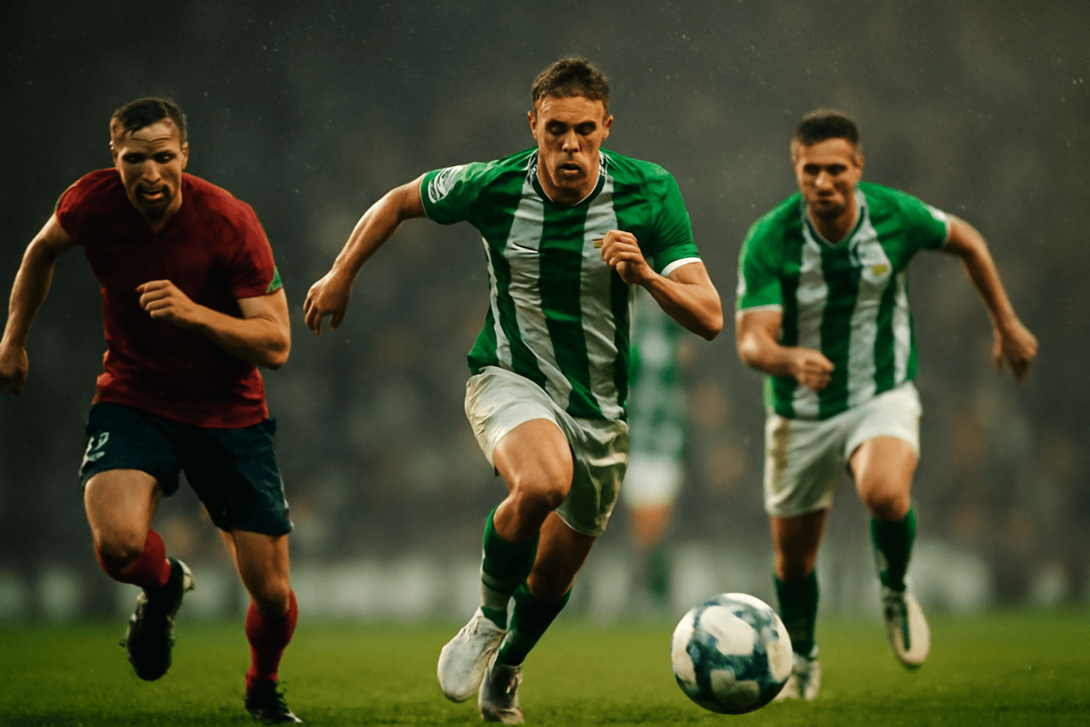 Hammarby 8-1 mot Örgryte efter Mjällby-chocken – kaos