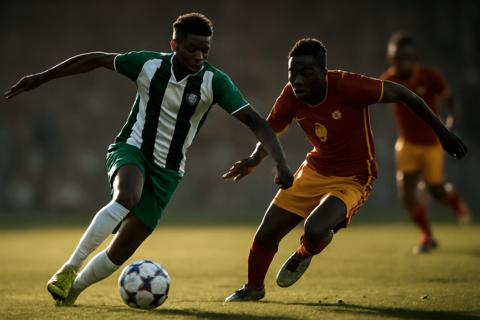 Hammarby nära malisk talang – het dragkamp väntar nu