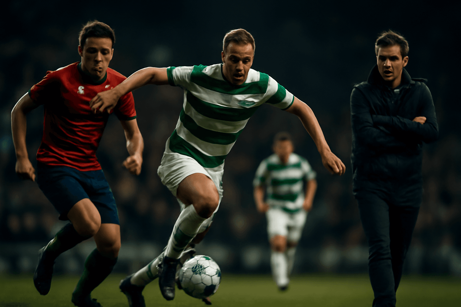 Hammarby vann 8–1 mot Örgryte – tränaren uttrycker missnöje