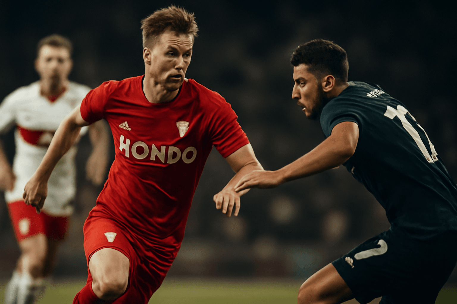 Hampus Skoglund chockad av Mainz och Gironas intresse