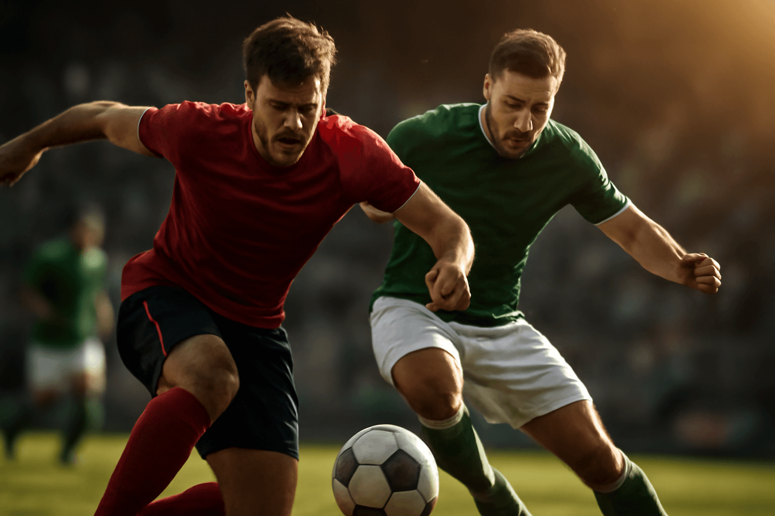 Han kan starta mot Halmstad trots sjukdom – risk eller chans