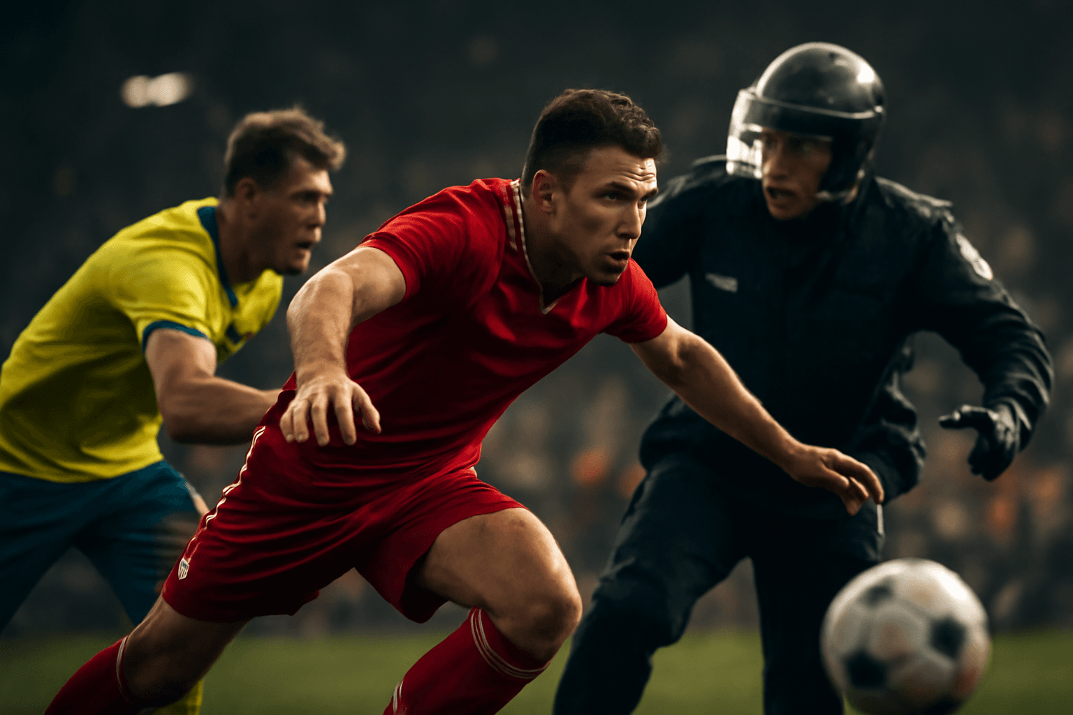 HBK raderade video med kapten och polis, fansen såg rött