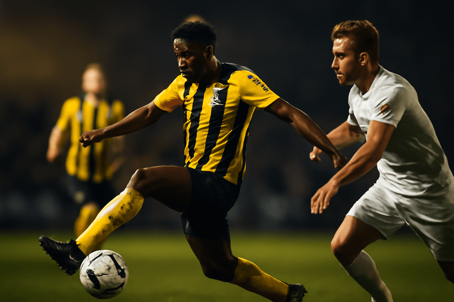 Häcken leder efter tre omgångar – trots mediokert spel