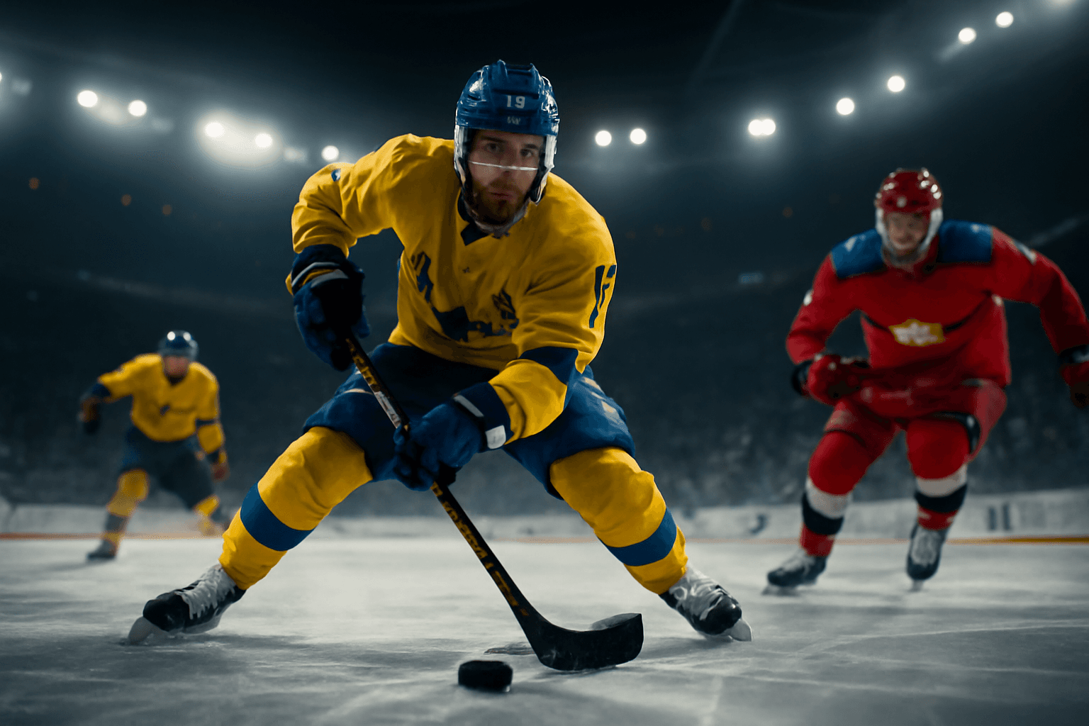 Hellberg siktar på nytt VM-guld efter frånvaro