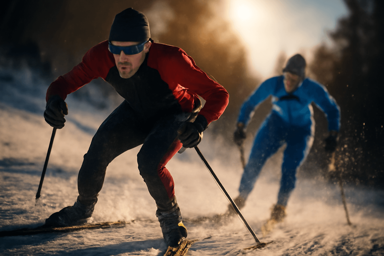 Höstens högskoleutbildningar för skidtränare öppna nu