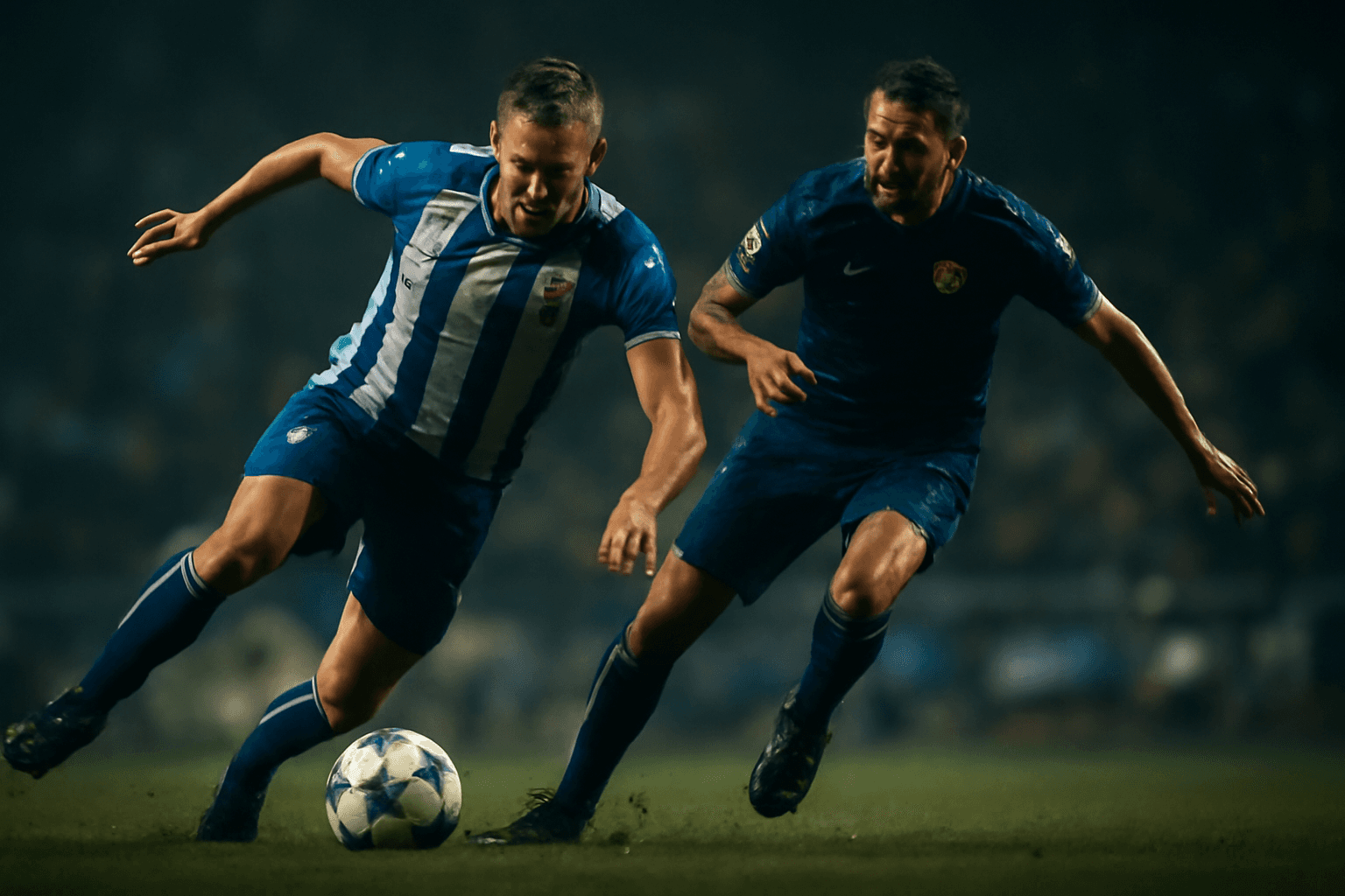 IFK Göteborgs omställningar kan straffa mot Djurgården