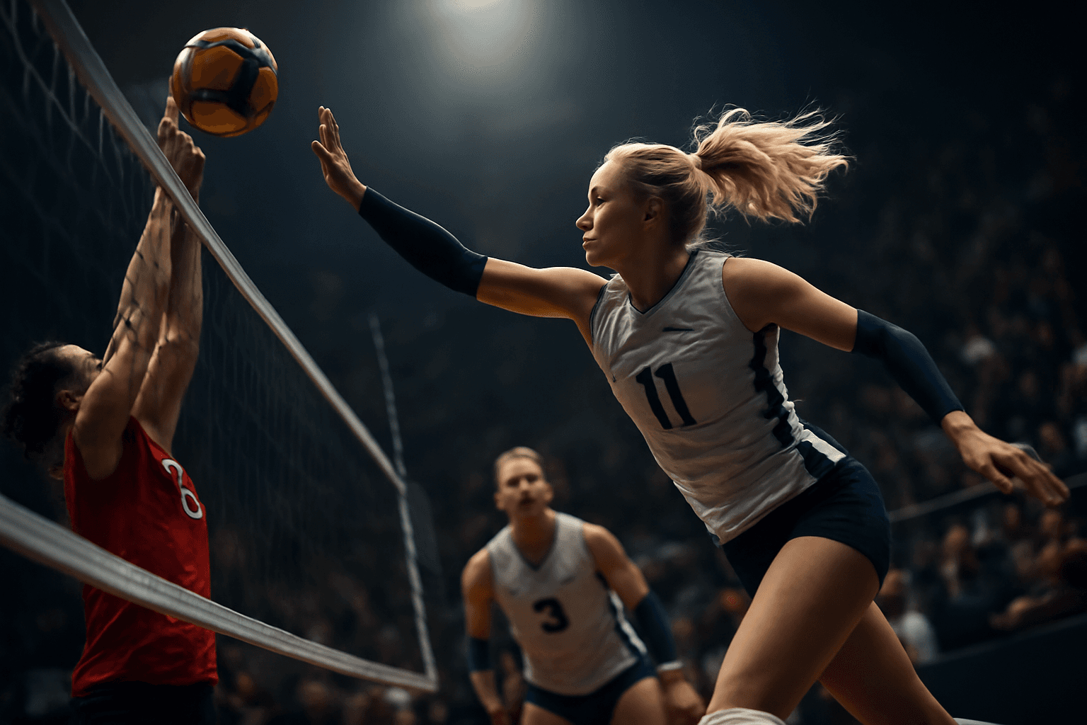 Isabelle Haak tar ännu en italiensk ligatitel och MVP