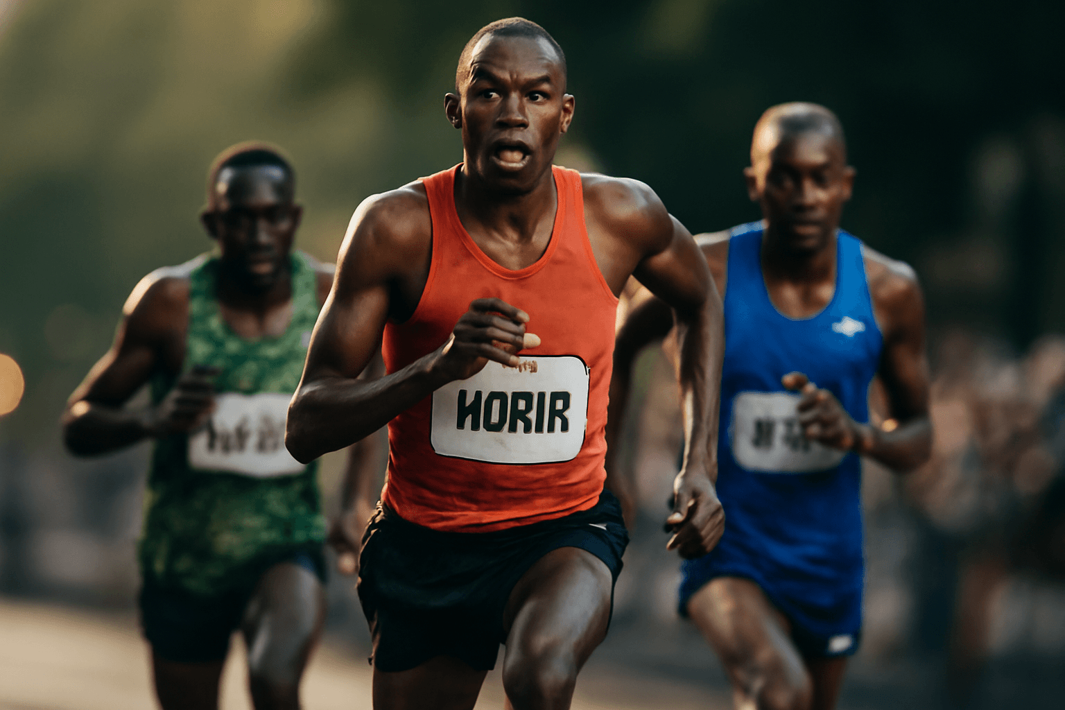 John Korir krossar Boston igen – banrekord 2.01.50