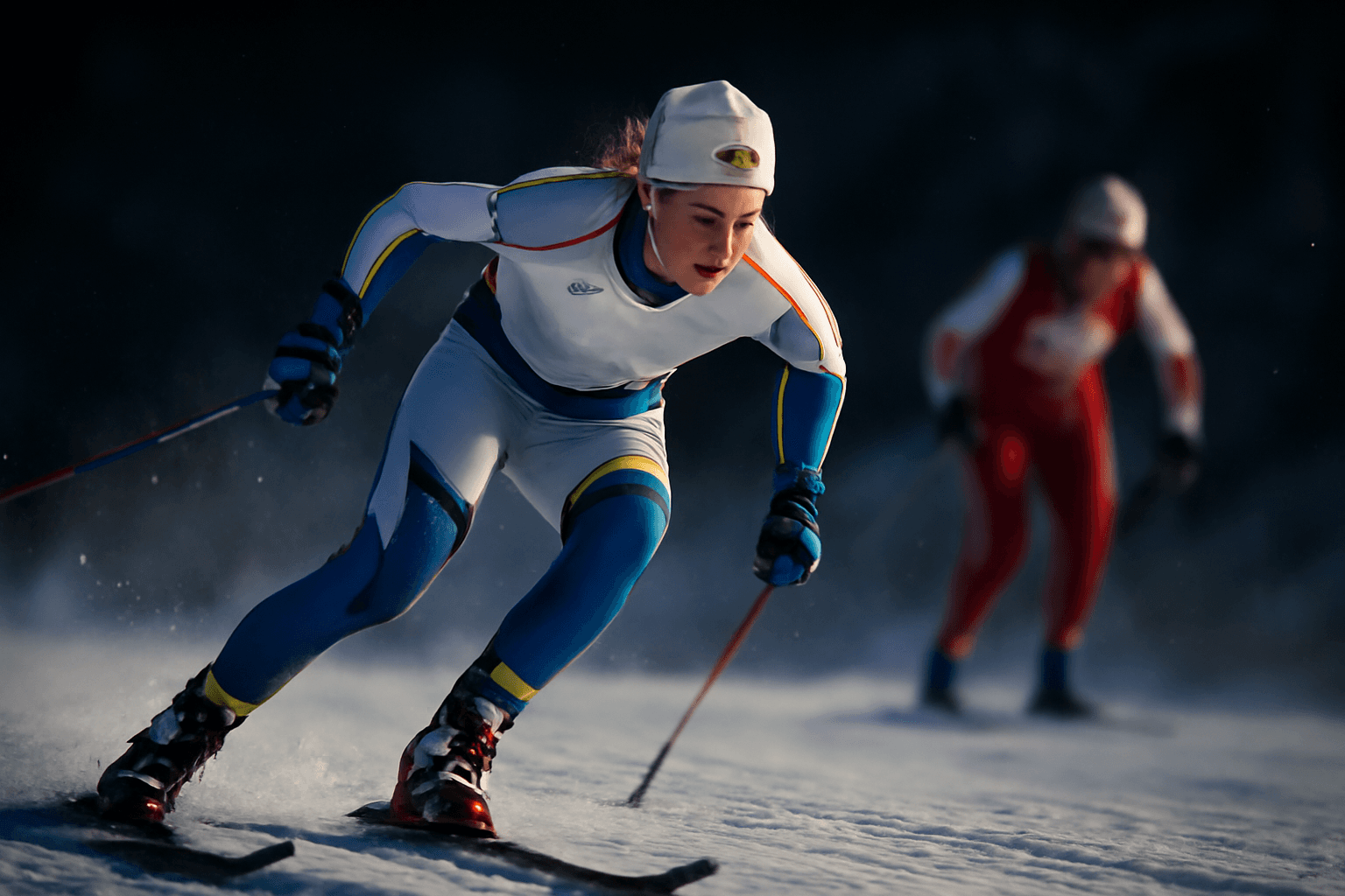 Jonna Sundling 6 av 6 – historiskt svenskt SM-guld