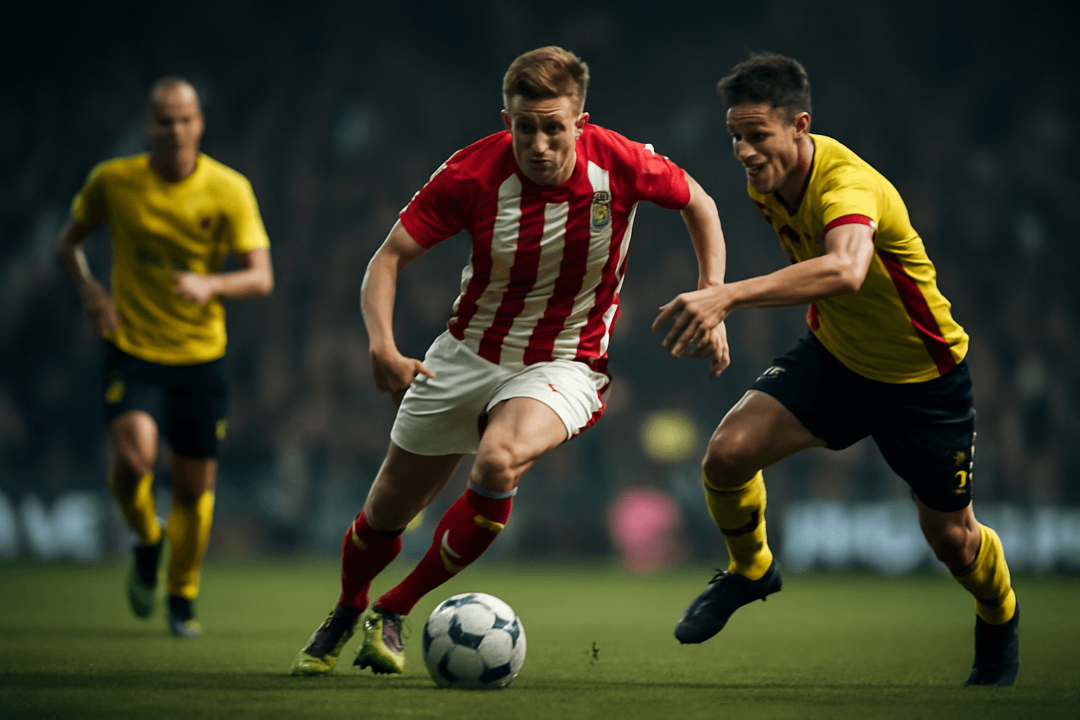 Kan de rödvita bryta sviten mot Elfsborg i helgen?