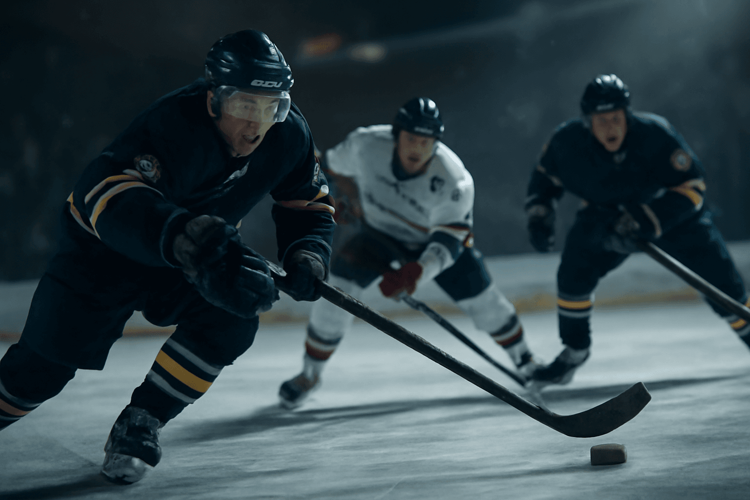 Kollektivt förfall efter paus — haveri i Södertälje