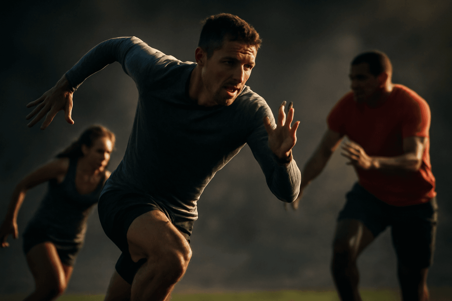 Landslagsfystränarna öppnar dörren: Fyssnack 22 april