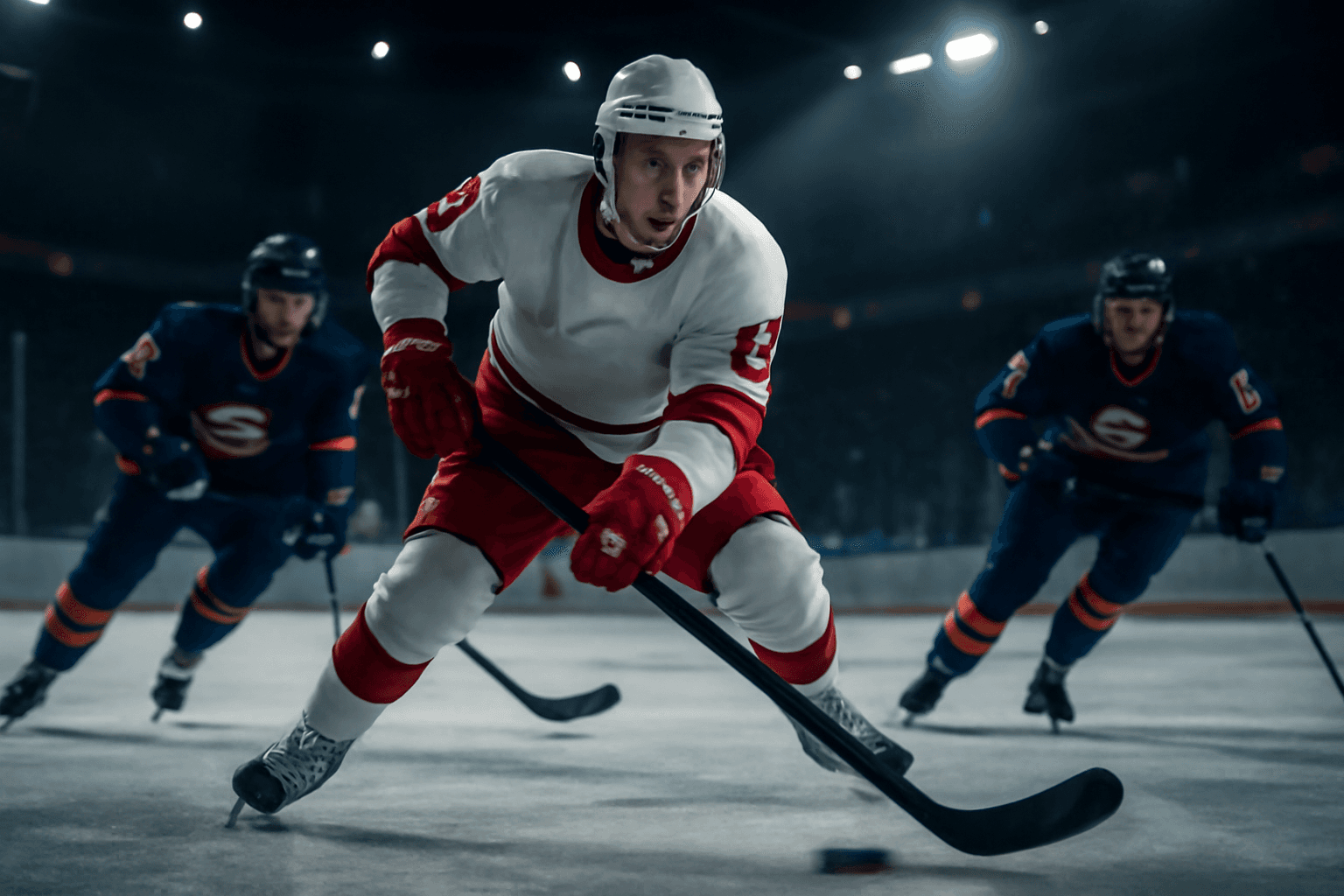 Leo Carlsson imponerar i debuten — pressen på Oilers