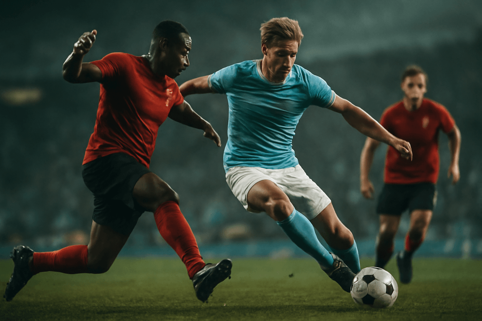 Lien mot Buya Turay: Malmö måste vinna duellerna