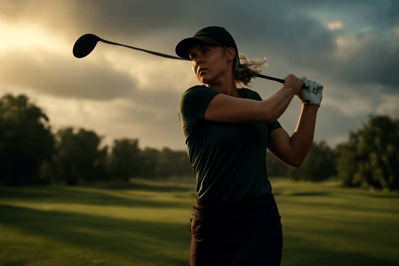 Linn Grant: Riviera Maya Open – ännu tuffare från tee